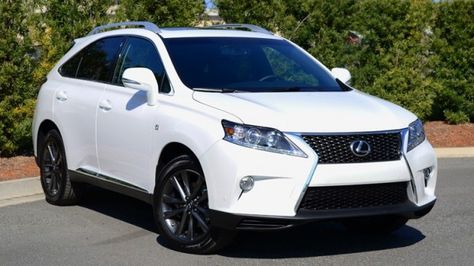 Lexus RX350 F-Sport Lexus F Sport, Lexus 350, Lexus 2017, Lexus Suv, Crossover Cars, Luxury Crossovers, Lexus Rx 350, Sport Suv, Lexus Rx350