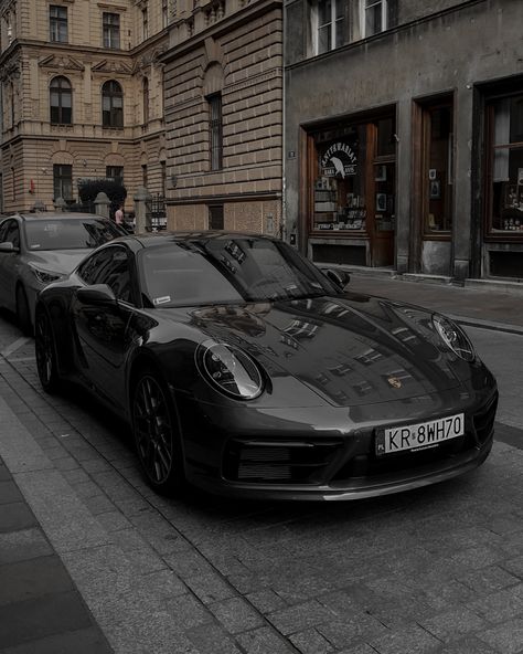 Most Luxurious Car, His Obsession, Black Porsche, Porsche Sports Car, Top Luxury Cars, Last Ride, Lux Cars, Rolls Royce Phantom, Luxury Lifestyle Dreams