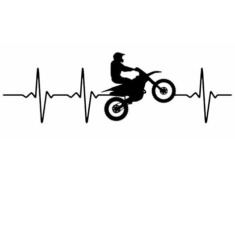 Motocross Tattoo, Dirt Bike Tattoo, Tattoo Bicep, Tattoo Bike, Bike Tattoo, Motor Trail, Tattoo Red, Bike Tattoos, Biker Tattoos