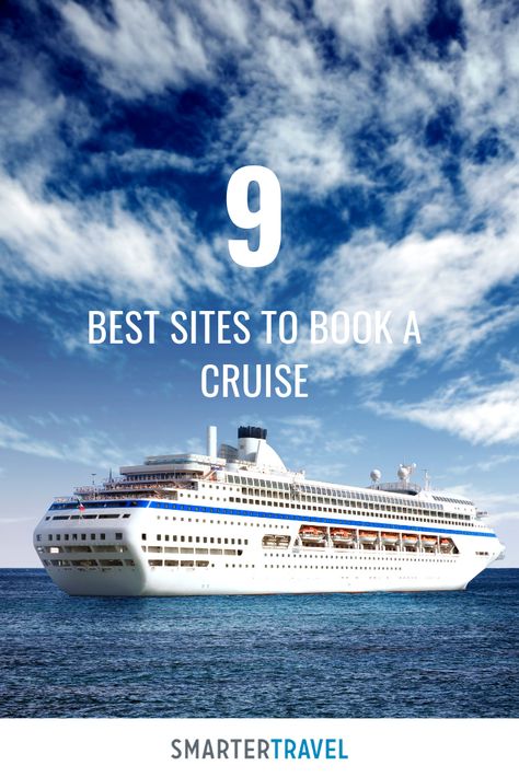 The Best Sites to Book a Cruise: Booking a cruise isn’t always simple. It can be a complicated, time-consuming process that involves dozens of open tabs and maybe a spreadsheet or two. But knowing the best site to book a cruise can help a lot. Best Cruise Deals, Costco Travel, Cruise Trip, How To Book A Cruise, Cheap Cruises, Best Websites, Best Cruise, Cruise Deals, Shore Excursions