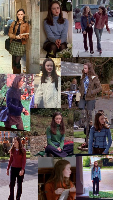 Rory Style, Rory Outfits, Lorelai Gilmore Style, Rory Gilmore Outfits, Gilmore Outfits, Rory Gilmore Style, Gilmore Girls Fashion, Gilmore Girls Outfits, Gilmore Girls Seasons