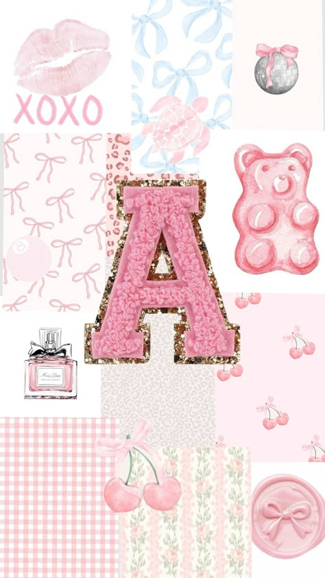 #wallpapers #coquette #a24 #fyp #preppy #slay #yass #xoxo Cute Tiktok Wallpapers, Preppy Wallpaper For Tablet, Audrey Name Wallpaper, Cute And Preppy Wallpapers, Preppy Ipad Wallpapers, Phone Wallpaper Preppy, Preppy Wallpaper Ipad, Preppy Phone Wallpaper, Avery Wallpaper