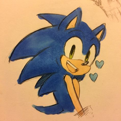 Eggman Enthusiast on Twitter: "Markers are so hard to use 😩 BUT THEY’RE SO COOOOL!!… " Sonic Comic Icons, Sonic Images, Sonic Drawing, How To Draw Sonic, Shadow Sonic, Silver The Hedgehog, Sonic Characters, Sonic Fan Characters, Sonic Franchise