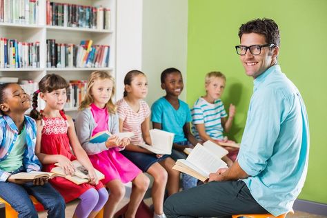 Male Teachers: Here's the Worst Thing You Can Say to a Male Trainee Early Childhood Teacher #30secondmom Male Teachers, Childcare Teacher, Teacher Picture, Mentor Teacher, Birthday Quotes Funny For Him, Early Childhood Teacher, Male Teacher, Teacher Education, My Teacher