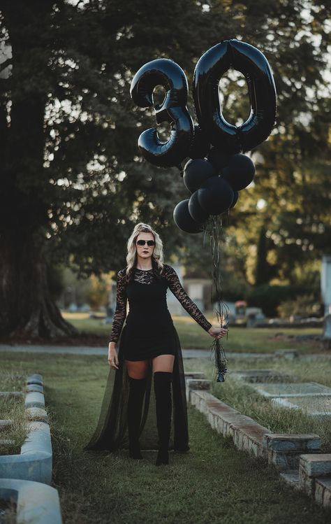 30th Birthday Photoshoot Funeral for my youth 30th Birthday Outfit Ideas, 30th Birthday Outfit Ideas For Women, Dirty 30 Birthday Party, 30th Birthday Party Themes, Rip To My Youth, 30th Birthday Outfit, 30th Birthday Ideas For Women, Birthday Outfit Ideas, 30th Bday Party