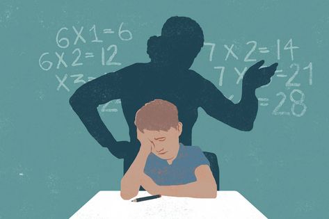 When You Think Your Child’s Teacher Is a Bad Fit - WSJ Teacher Shortage, Bad Grades, Bad Teacher, Confidence Kids, The Wall Street Journal, Parents As Teachers, Study Hard, New Teachers, Wall Street Journal