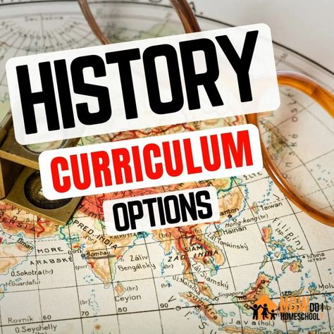 30 Best History Homeschool Curriculum Programs Middle School History Curriculum, World History Curriculum Homeschool, Teaching History Elementary, Homeschool History Elementary, History Homeschool Curriculum, Homeschool Geography Curriculum, Literature Based Curriculum, American History Curriculum, History Homeschool