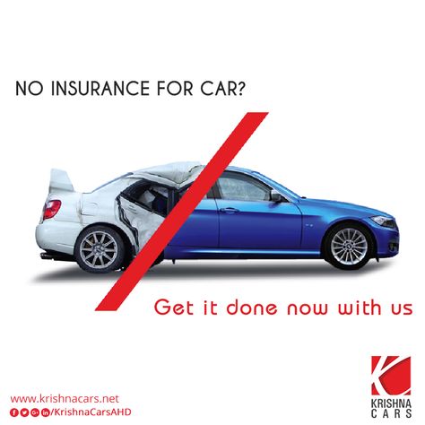 If your car is not yet insured, then get your car insured by Krishna Cars and drive freely without any tension  #KrishnaCars Car Insurance Ad, Logo Design Inspiration Sports, Insurance Ads, Car Experience, Best Car Insurance, Car Drive, Social Media Advertising Design, Car Rental Company, Insurance Companies