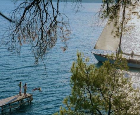 mamma mia, here we go again, amanda seyfried, rachel mcdowall, ashley lilley, pierce brosnan, colin firth, stellan skarsgard, skopelos, skaithos, greece, movie, film, pier, diving, ocean, boat, our last summer, musical Mama Mia 2 Aesthetic, Andante Andante Mamma Mia, Greek Mamma Mia Aesthetic, Mamma Mia Vibes Aesthetic, Mamma Mia Movie Aesthetic, Greece Mamma Mia Aesthetic, Mamma Mia Summer Aesthetic, Mamma Mia Boat, Greece Aesthetics Mamma Mia