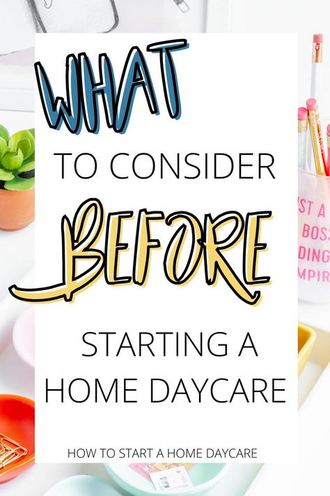 Home Daycare Essentials, Private Daycare Ideas, How To Start An In Home Daycare, I’m Home Daycare Organization, How To Start A Daycare At Home, Day Care Set Up Ideas, In Home Day Care Set Up, Home Daycare Must Haves, Home Daycare Rooms Setup Small Spaces