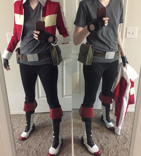 Lance Mcclain Cosplay, Characters To Be For Halloween, Klance Cosplay, Allura Voltron Cosplay, Fullmetal Alchemist Brotherhood Cosplay, Voltron Costume, Lance From Voltron, Lance Cosplay, Voltron Cosplay