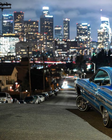 City LA Westcoast Lowrider car Lowriders Wallpaper, Westside Wallpaper, Westside Aesthetic, Lowriders Aesthetic, West Coast Wallpaper, Lowrider Aesthetic, Lowrider Wallpaper, California Lowrider, West Coast Aesthetic