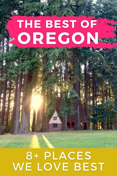 We local Oregonian nomads reflected on what makes having a home base in Oregon so great. Read our recommendations of the best places in Oregon you may not know about. Places To See In Oregon, Usa Vacation Destinations, Vacation Usa, Oregon Travel, Oregon Coast, Culture Travel, Vacation Destinations, Budget Travel, Where To Go