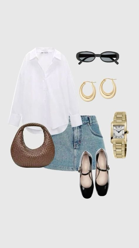 Classic Fits, Outfit Collages, Looks Pinterest, Skandinavian Fashion, Chique Outfits, Casual Day Outfits, Mode Inspo, Looks Chic, 가을 패션