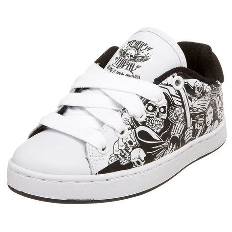 Little Kid/Big Kid Troma II Skate Shoe Dc Shoes Women, Dc Skate Shoes, Osiris Shoes, Gentleman Lifestyle, Pretty Shoes Sneakers, Shoes Outfit Fashion, Funky Shoes, Shoes Too Big, Walk In My Shoes