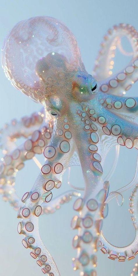 Arcana Tarot, Beautiful Sea Creatures, Pretty Animals, Ocean Creatures, Modern Wallpaper, Pretty Wallpapers Backgrounds, 영감을 주는 캐릭터, Pics Art, Ocean Life