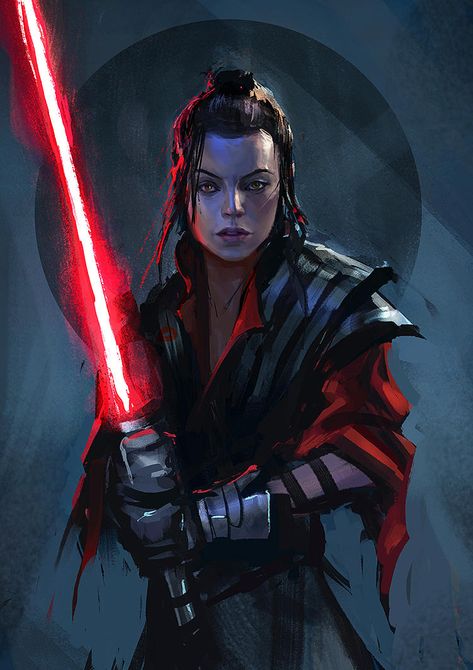 Star Wars Character, Star Wars Sith, Jedi Sith, Star Wars Characters Pictures, Star Wars Concept Art, Rey Star Wars, Sith Lord, Star Wars Rpg, Star Wars Artwork