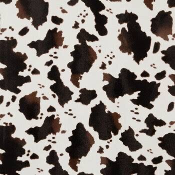 Cow Print Vinyl, Brown Cow Print, Fabric Products, Brown Cow, Polyvinyl Chloride, Vinyl Fabric, Fabric Online, Cow Print, Hobby Lobby