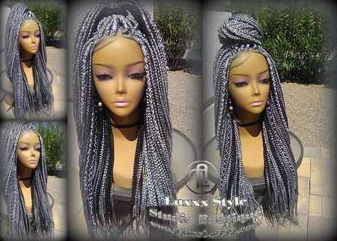 Beyonce Lemonade Braids, Black Lemonade, Pre Stretched Braiding Hair, Track Hairstyles, Natural Braided Hairstyles, Afro Braids, Individual Braids, African Goddess, Hair Unit