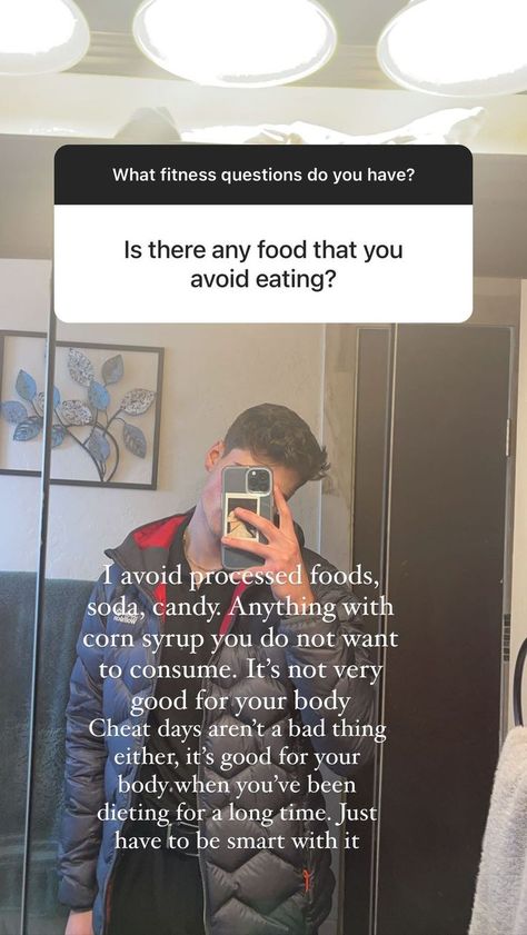 Instagram story Cheat Day Food, Food Instagram Story, Avoid Processed Foods, Food Instagram, Cheat Day, Instagram Food, Processed Food, Corn Syrup, Instagram Story