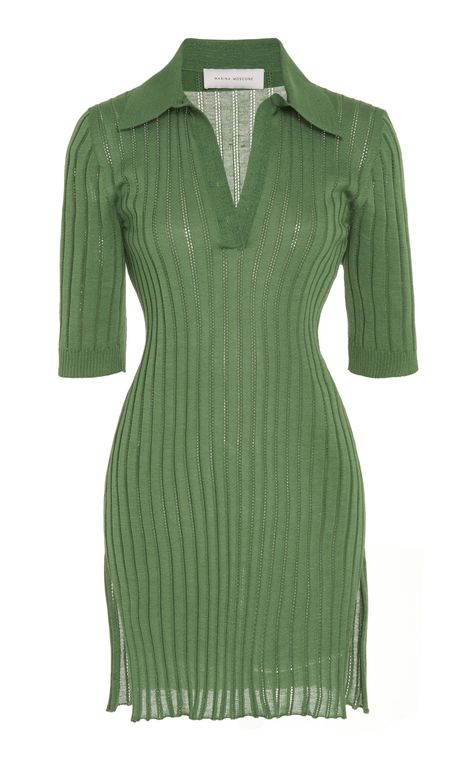 Celine Dress, Green Print, Mode Vintage, Looks Style, Dream Clothes, Looks Vintage, Fashion Killa, Outfits Casuales, Moda Operandi