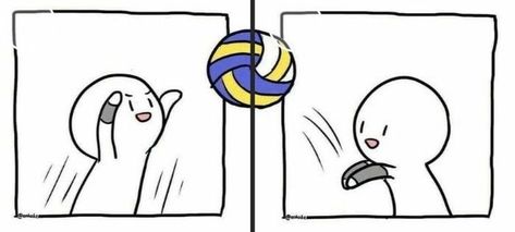 Matching Volleyball Pfp, Volleyball Aesthetic Pfp, Volleyball Aesthetic Drawing, Volleyball Matching Pfp, Volleyball Pfp, Volleyball Drawing, Volleyball Wallpaper, Volleyball Pictures, Cute Doodle Art