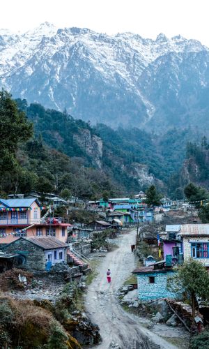 Annapurna Trek, Nepal Culture, Annapurna Circuit, Full Time Travel, Nepal Travel, Location Inspiration, Hiking Guide, Ticket Stubs, Travel Tours