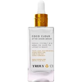 Truly Beauty After Shave Oil, Truly After Shave Oil, Truly Body Oil, Eos Shave Oil, Aftershave For Women, Truly Body Care, Eos Coconut Waters Combo, Vag Care Products, Truly Products