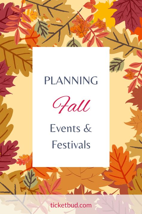 Fall is one of the busiest times of year, and it can be easy to lose touch with your communities. But the season also provides many opportunities to connect through fall events and festivals. So, whether you plan on hosting a school, virtual, fundraiser or corporate event this season, we've got some ideas to get your creative juices flowing. Community Events Activities, Community Center Event Ideas, Fall Community Event Ideas, October Event Ideas, Fall Festival Fundraiser Ideas, Fall Event Ideas, Fall Festival Fundraiser, Community Event Ideas, Halloween Barn