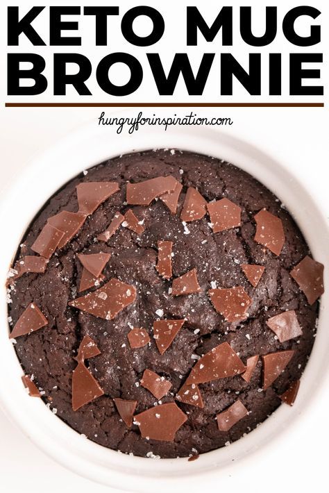 Cacao Keto Recipes, Keto Cacao Powder Recipes, Almond Flour Brownie In A Mug, Almond Flour Mug Brownie, Keto Brownie In A Mug, Keto Mug Brownie, Low Carb Mug Cake, Dessert Substitutes, Cacao Powder Recipe