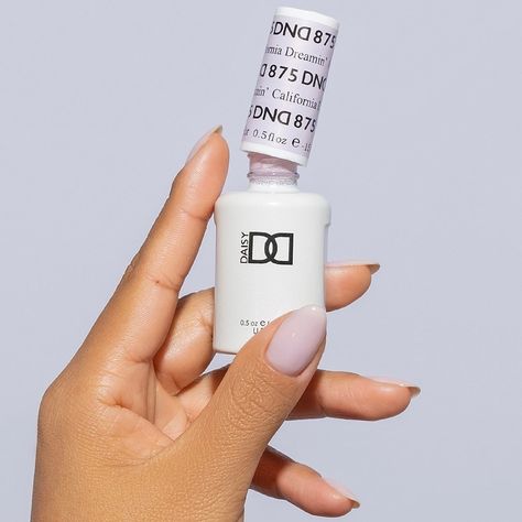 DND Products presents, Soak Off Gel Polish, luminous nail color that applies faster, feels thinner, and lasts longer than any other gel available! Forget base coats, bond-aids, and primers. DND delivers a fast two-step professional system that is unique from any other on the market. Fused with essential vitamins, DND™ makes nails stronger, healthier, as well as stunning for weeks! Dnd Gel Polish Colors Bridal, Opi Gel Switch To Portrait Mode, Dnd Nail Polish Colors, Dnd Natural Gel Color, Dnd Polish Colors, Dnd Gel Polish Colors Summer, Dnd Nail Colors, Dnd Gel Polish Colors, Dnd Nails