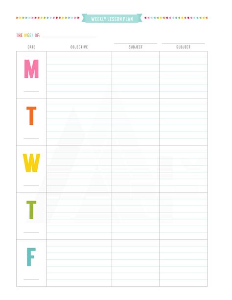 TEACHER PLANNER BY MISS TIINA | MissTiina.com Montessori Lesson Plans Template, Free School Planner, Teacher Planning Binder, Attendance Sheets, Week Planner Printable, Montessori Lesson Plans, Plan Book Template, Free Lesson Planner, Teachers Planner