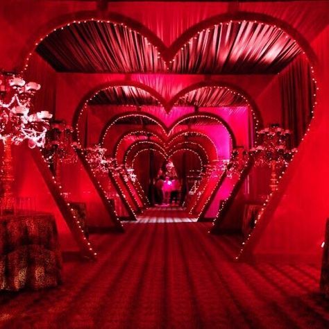 Lovecore Aesthetic, Red Lights, Red Room, Red Rooms, Red Aesthetic, Cabaret, Aesthetic Photo, A Heart, Night Club