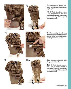 18th Century Wigs Men, 18th Century Hairstyles, 18th Century Wigs, 18th Century Hair, Roman Hair, Historical Hairstyles, Diy Wig, Wig Styling, Doll Wigs