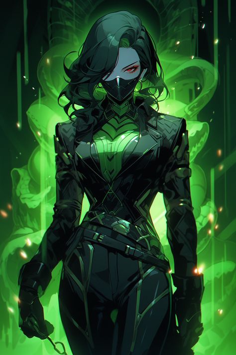 Reyna Valorant, Cyberpunk Girl, Female Character Inspiration, Cyberpunk Character, Cool Anime Pictures, The Brave, Female Character Design, Dnd Characters, Comic Books Art