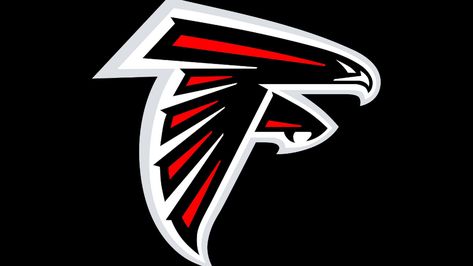 HD Falcons Wallpapers | Best NFL Football Wallpapers Atlanta Falcons Wallpaper, Nfl Uniforms, Falcons Logo, Atlanta Falcons Logo, Atlanta Falcons Football, Biker Photography, Logo Outline, Falcons Football, Nfl Teams Logos