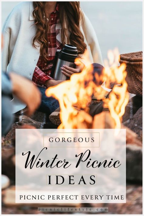 Winter Picnic Ideas for Cold Weather Picnic Success | Picnic Lifestyle Essen, Outdoor Winter Party Food, Cold Weather Picnic Food, Cold Weather Party Food, Cold Weather Picnic, Winter Picnic Food Ideas, Winter Picnic Food, Winter Picnic Ideas, Pinic Food