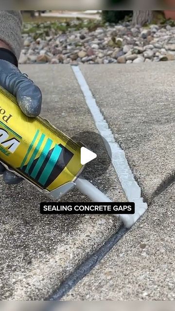 Concrete Filler, Concrete Sealant, Backyard Decorating, Concrete Resurfacing, Concrete Casting, Concrete Finishes, Concrete Sealer, Garage Flooring, Concrete Coatings