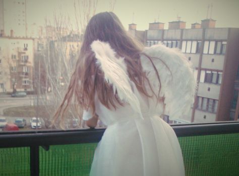 rotting-angel-blood.tumblr Eyes Of Heaven, Sofia Coppola Movies, Angels Blood, Dark Dress, Gift From Heaven, Angel Aesthetic, Vintage Icons, The End Of The World, Fallen Angel