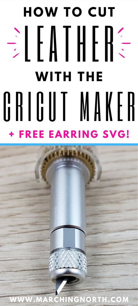 Leather Crafts Cricut, Cricut Earrings Svg Free, Diy Acrylic Earrings, Leather Earrings Diy, Cricut Pins, Idea Lab, Cricut Leather, Svg Earring, Cricut Blades