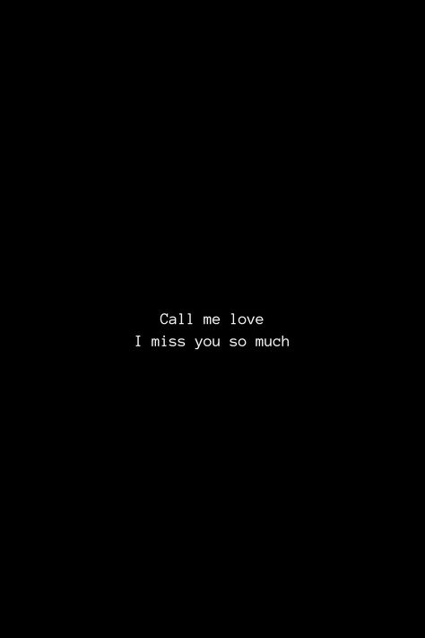 I Want To Hear Your Voice, Dope Words, Voice Quotes, I Miss Your Voice, Just Missing You, Hear Your Voice, Missing You So Much, Couples Goals, All I Want