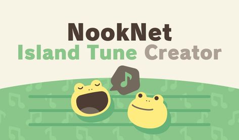 This handy tool allows you to test & create the perfect Island Tune for your Animal Crossing: New Horizons island! Island Themes For Animal Crossing, Island Song Animal Crossing, Island Theme Ideas Animal Crossing, Island Tune Animal Crossing Taylor Swift, Acnh Taylor Swift Tune, Kpop Island Tunes Animal Crossing, Acnh Kpop Town Tune, Animal Crossing Kpop Tune, Kpop Animal Crossing Tune