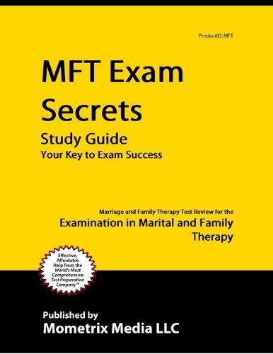 MFT Exam Secrets Study Guide: Marriage and Family Therapy Test Review for the Examination in Marital « LibraryUserGroup.com – The Library of Library User Group Lmft Exam, Marriage Therapy, Nurse Anesthetist, Exam Success, Counseling Psychology, Therapeutic Activities, Family Therapist, Couples Counseling, Marriage And Family Therapist