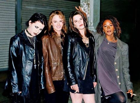 Discover more posts about robin tunney, fairuza balk, neve campbell, essence atkins, the craft, and Rachel True. The Craft Aesthetic, Nancy The Craft, Rachel True, Fairuza Balk, Nancy Downs, The Craft 1996, Sarah Bailey, The Craft Movie, Neve Campbell