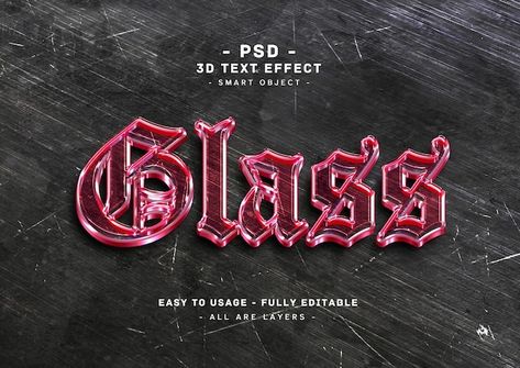 Photoshop Fonts, Graphic Design School, Photoshop Digital Background, Photoshop Styles, Photoshop Text, Logo Shapes, Creative Photoshop, Photoshop Painting, 3d Text Effect