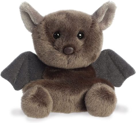 AmazonSmile: Aurora - Palm Pals - 5" Luna Bat : Toys & Games Palm Pals, Dr. Seuss, Cute Stuffed Animals, Get Well Soon, Littlest Pet Shop, Cute Plush, Pusheen, 귀여운 동물, Toy Store