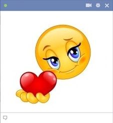 Send your heart with this sweet smiley and tell someone you belong to them! New Emoticons, Facebook Emoticons, Animated Smiley Faces, Emoticon Love, Heart Smiley, Sorry Images, I Love You Animation, Smiley Happy, Love Smiley