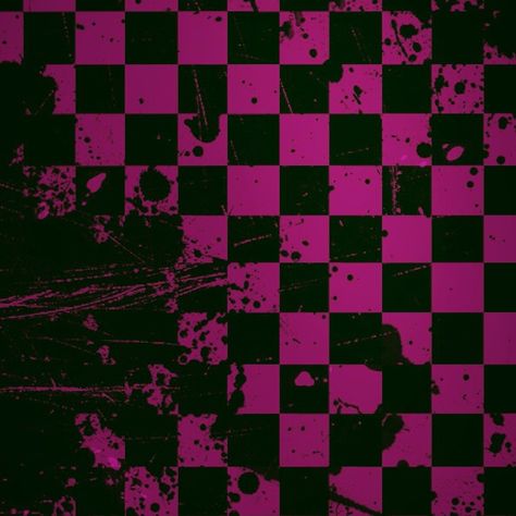 Scene Kid Wallpaper, Nostalgia Aesthetic Wallpaper, Purple Desktop, Emo Backgrounds, Pink Emo, Gacha Background, Checker Wallpaper, Scene Room, Checker Background