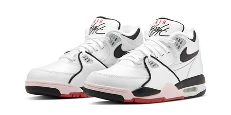 Nike Air Flight 89, Nike Air Flight, Air Flight, Leather Footwear, Mens Nike Air, Nike Basketball, New Sneakers, Lace Closure, Air Max Sneakers