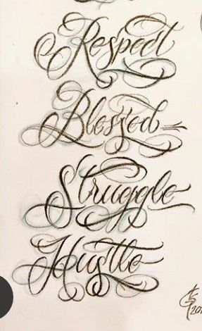 Leterings Tattoo, Script For Tattoos Lettering, Tattoo Lettering Styles Names, Tattoo Lettering Alphabet Calligraphy Script Fonts, Chicano Tattoo Font Alphabet, Custom Script Tattoo Lettering, Cursive Tattoo Letters, Fancy Cursive Fonts, Calligraphy Tattoo Fonts